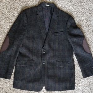 Men's Slim Fit Blazer
